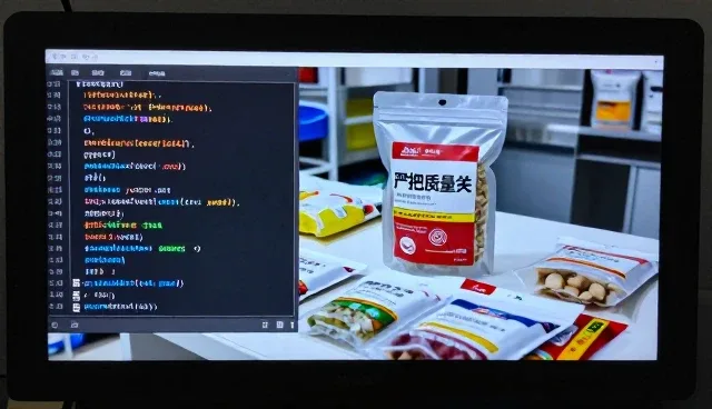 食品追溯系统如何有效解决质量问题处理痛点