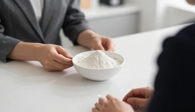 预拌粉选型中的关键考量因素
