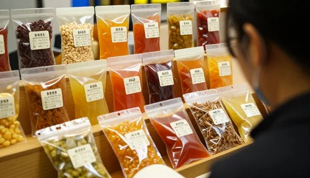食品分装系统选型需关注的三大核心要素